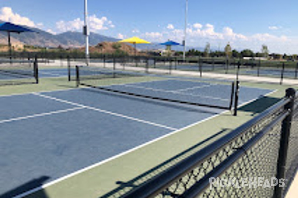 Photo of Pickleball at Ellison Park Elementary